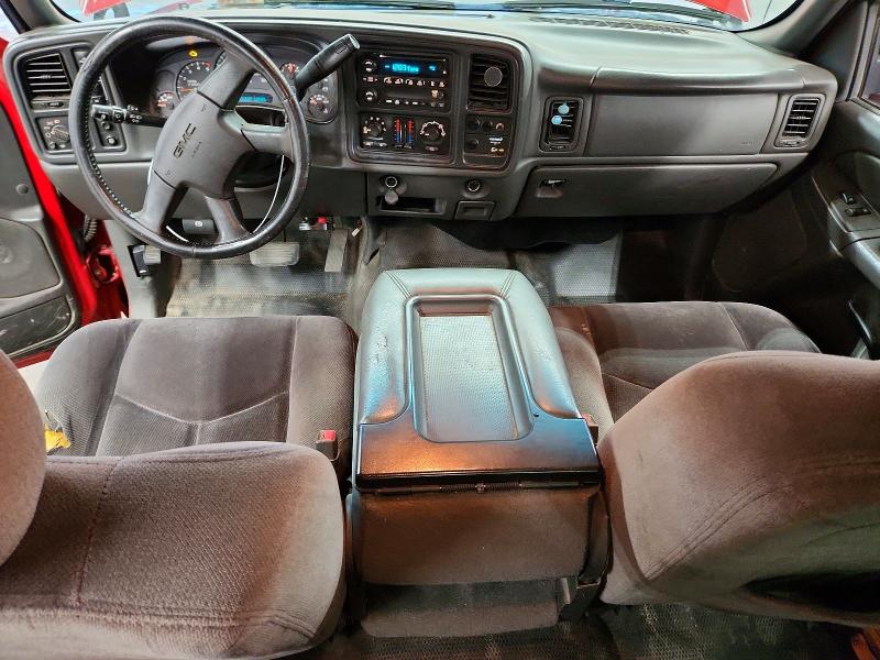 71643516 :رقم المزاد ، 1GTHK29D07E111076 vin ، 2007 Gmc Sierra مزاد بيع