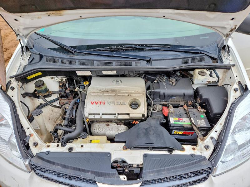Продаж на аукціоні авто 2004 Toyota Sienna, vin: 5TDZA23CX4S121644, номер лоту: 71266326