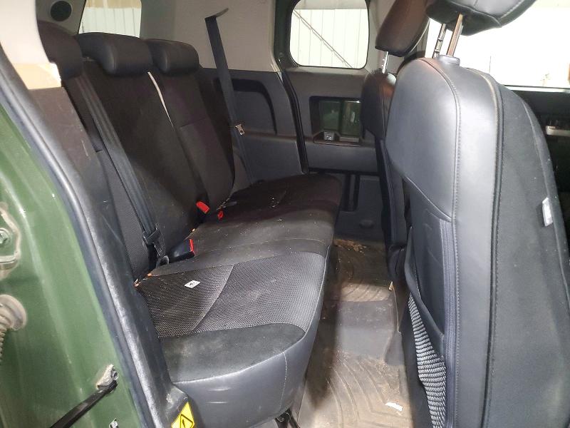 2010 Toyota Fj Cruiser მანქანა იყიდება აუქციონზე, vin: JTEBU4BF5AK078698, აუქციონის ნომერი: 72482426