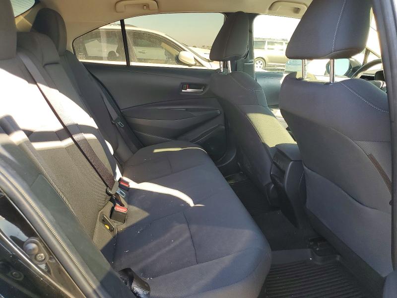 Aukcja sprzedaży 2021 Toyota Corolla, vin: JTDEAMDE7MJ012646, numer aukcji: 71970586