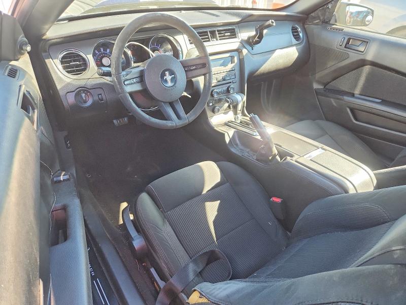 Продажа на аукционе авто 2010 Ford Mustang, vin: 1ZVBP8AN5A5133562, номер лота: 70452306