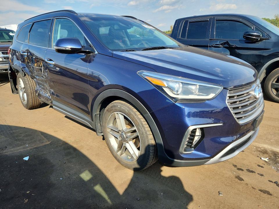 Aukcja sprzedaży 2017 Hyundai Santa Fe, vin: KM8SRDHF3HU237127, numer aukcji: 71266876