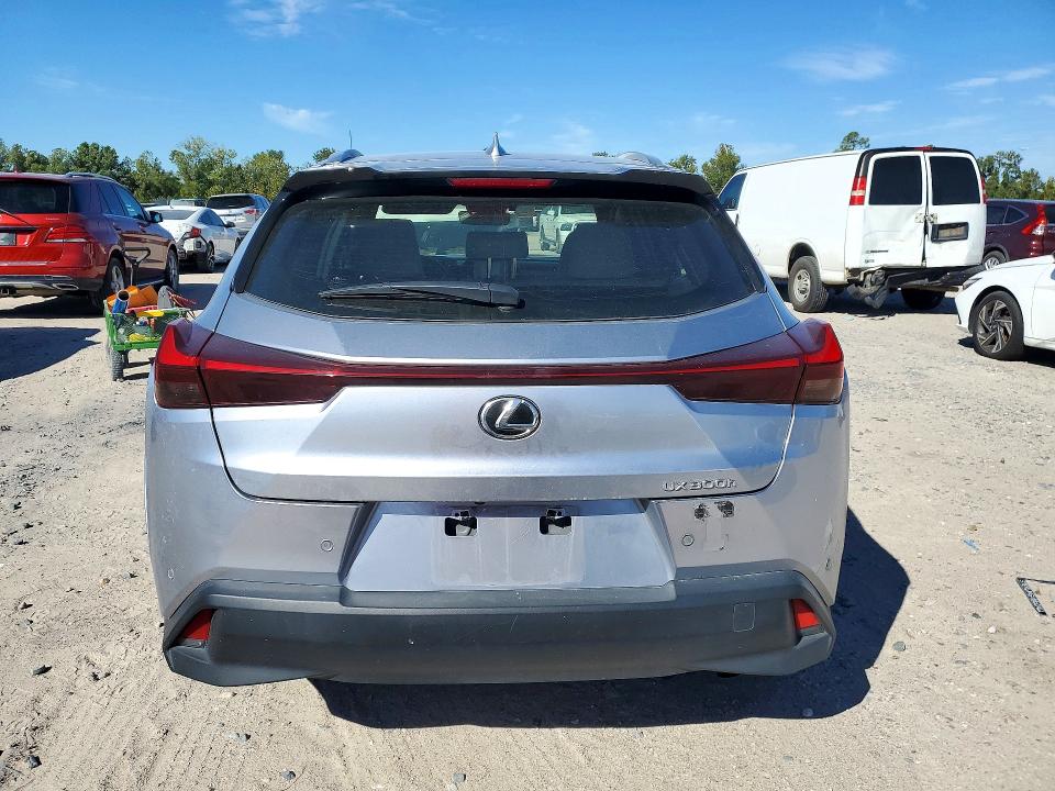 73520596 :رقم المزاد ، JTHYBJAH4S2011967 vin ، 2025 Lexus Ux 300h مزاد بيع