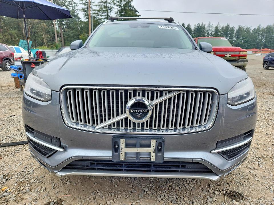 Продажа на аукционе авто 2016 Volvo Xc90, vin: YV4A22PL7G1025747, номер лота: 69553246