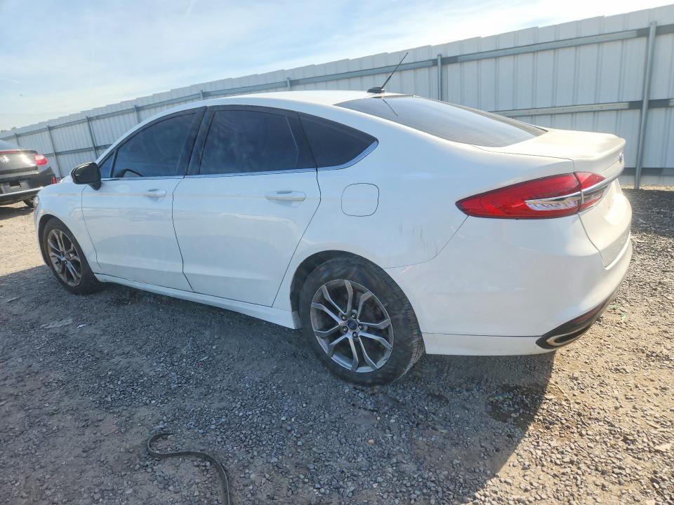 Aukcja sprzedaży 2017 Ford Fusion, vin: 3FA6P0T97HR358715, numer aukcji: 71428196