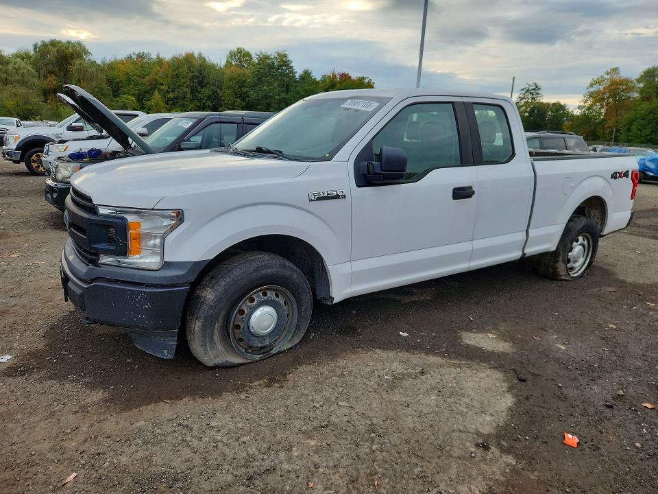 Aukcja sprzedaży 2018 Ford F150, vin: 1FTEX1EBXJKE51606, numer aukcji: 70887166