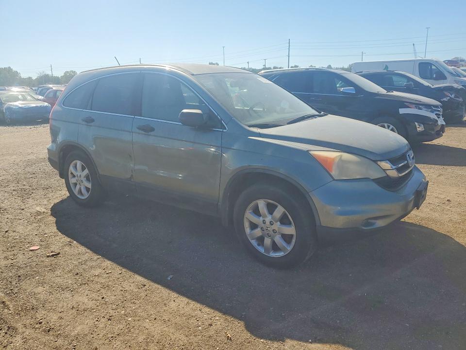 Продаж на аукціоні авто 2011 Honda Cr-v, vin: 5J6RE4H41BL094733, номер лоту: 71614646