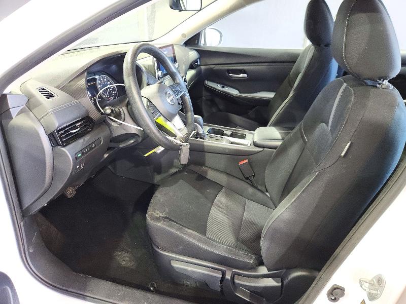 72557956 :رقم المزاد ، 3N1AB8CVXSY302749 vin ، 2025 Nissan Sentra مزاد بيع