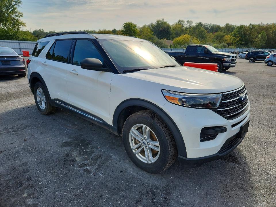 Продажа на аукционе авто 2020 Ford Explorer, vin: 1FMSK8DH5LGB02872, номер лота: 71470256