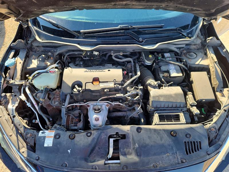 Продаж на аукціоні авто 2017 Honda Civic, vin: 2HGFC2F88HH001741, номер лоту: 71822276