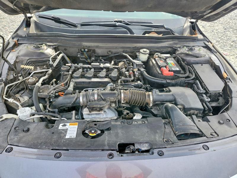 Aukcja sprzedaży 2019 Honda Accord, vin: 1HGCV1F10KA167073, numer aukcji: 71466936