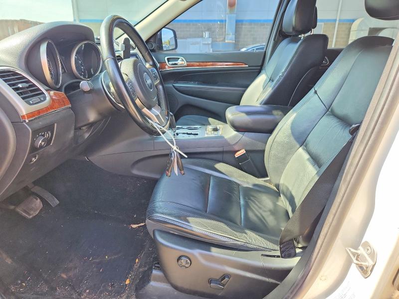Продаж на аукціоні авто 2012 Jeep Grand Cherokee, vin: 1C4RJFBT2CC250650, номер лоту: 71550826