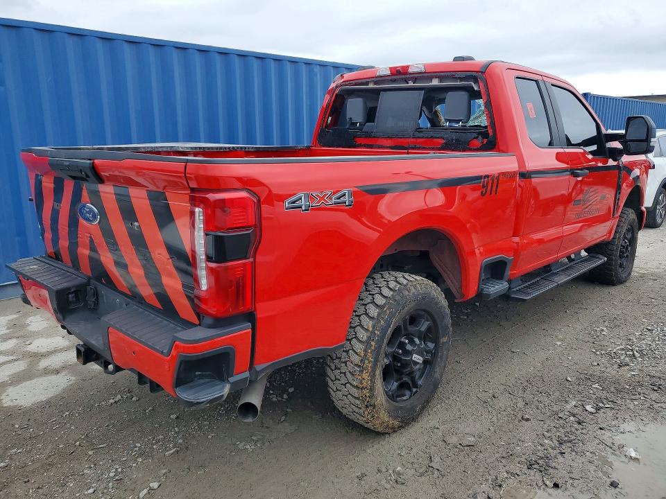 Продаж на аукціоні авто 2023 Ford F350, vin: 1FT8X3BA7PED39826, номер лоту: 71446316