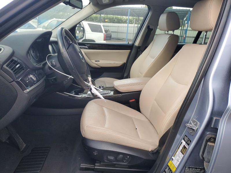 71392756 :رقم المزاد ، 5UXWX9C5XE0D22638 vin ، 2014 Bmw X3 مزاد بيع