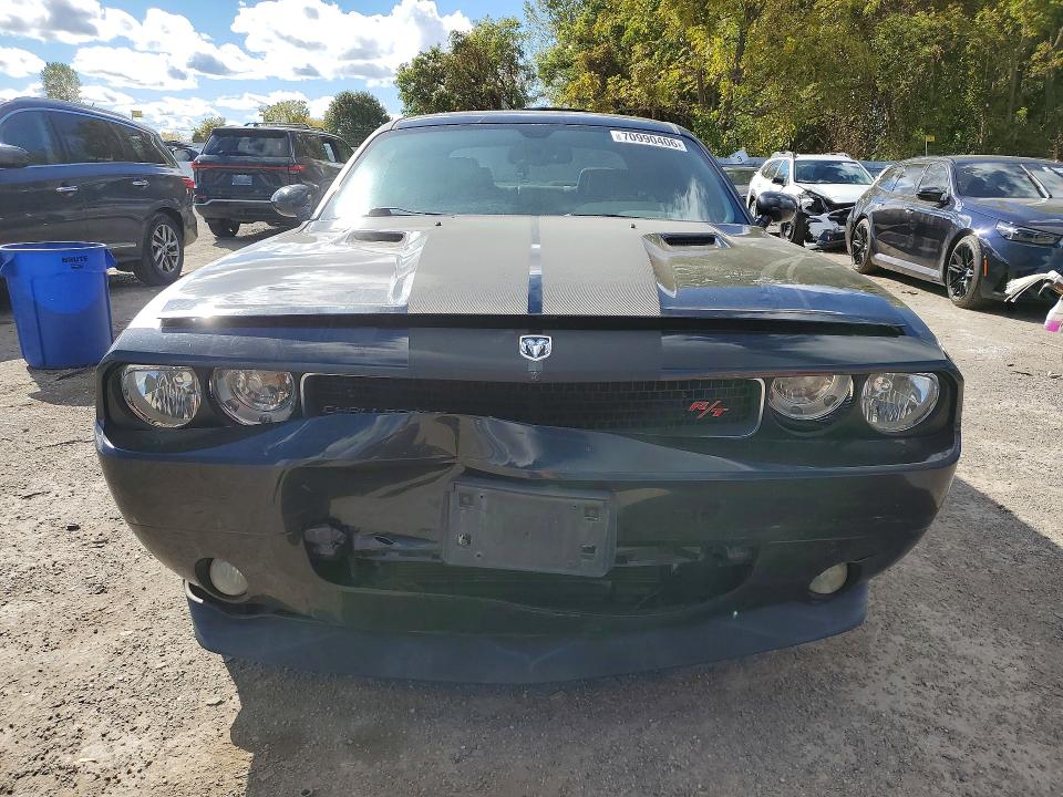2010 Dodge Challenger მანქანა იყიდება აუქციონზე, vin: 2B3CJ5DT7AH121554, აუქციონის ნომერი: 70990406