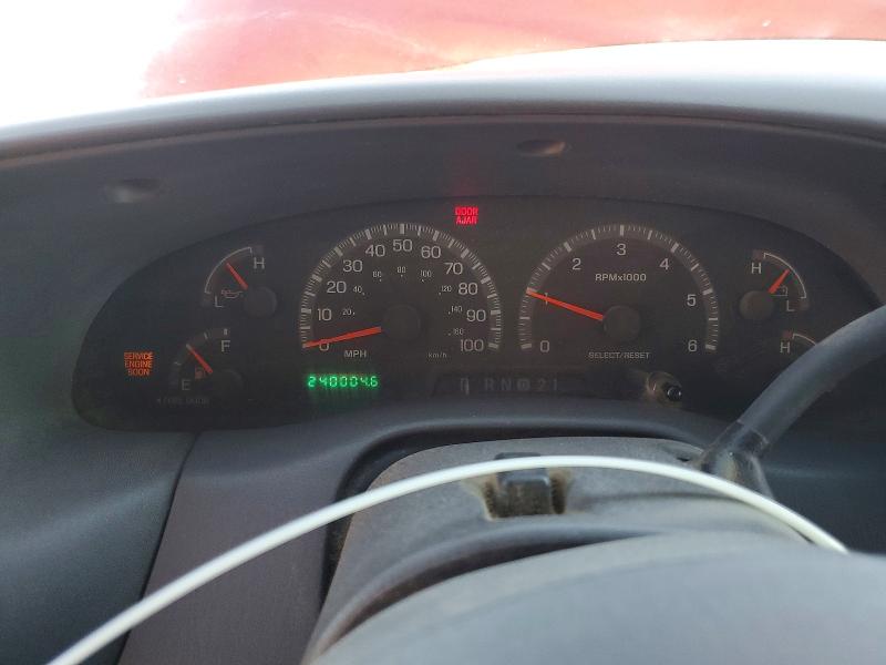 Продажа на аукционе авто 2001 Ford F150, vin: 1FTRX17W11NB17576, номер лота: 71138886