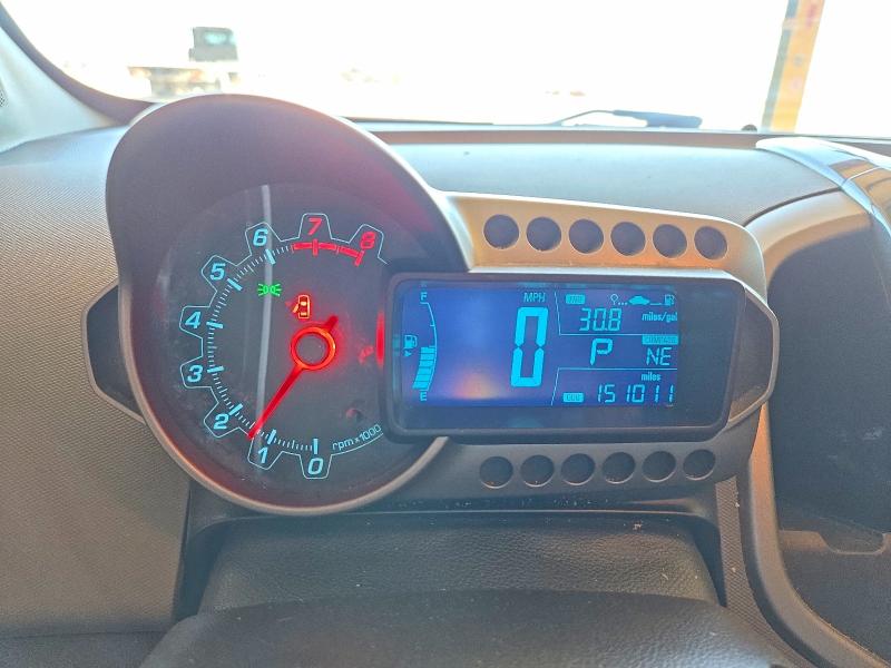 2016 Chevrolet Sonic მანქანა იყიდება აუქციონზე, vin: 1G1JE5SB9G4137158, აუქციონის ნომერი: 71618266