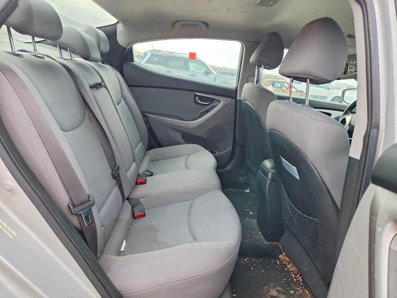 Продаж на аукціоні авто 2013 Hyundai Elantra, vin: KMHDH4AE4DU815629, номер лоту: 71855486