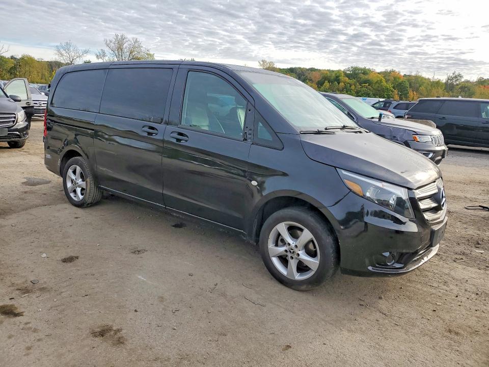 2018 Mercedes-benz Metris მანქანა იყიდება აუქციონზე, vin: WD4PG2EE7J3498102, აუქციონის ნომერი: 71549806