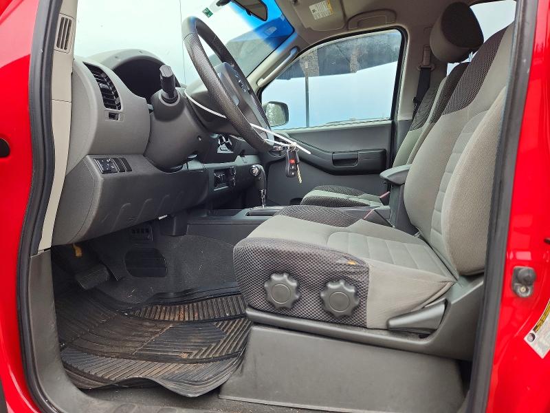 Продаж на аукціоні авто 2008 Nissan Xterra, vin: 5N1AN08W38C527826, номер лоту: 70907806