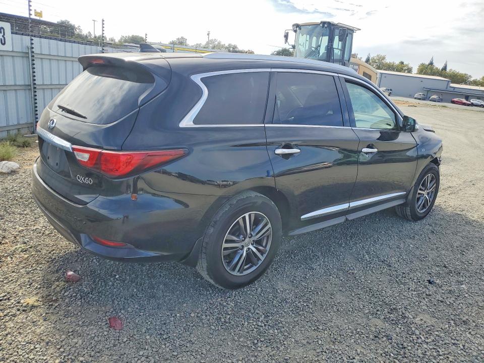 2016 Infiniti Qx60 მანქანა იყიდება აუქციონზე, vin: 5N1AL0MN4GC517159, აუქციონის ნომერი: 71460646