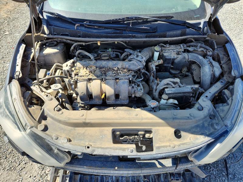 Продажа на аукционе авто 2018 Nissan Sentra, vin: 3N1AB7AP0JY255986, номер лота: 71683566
