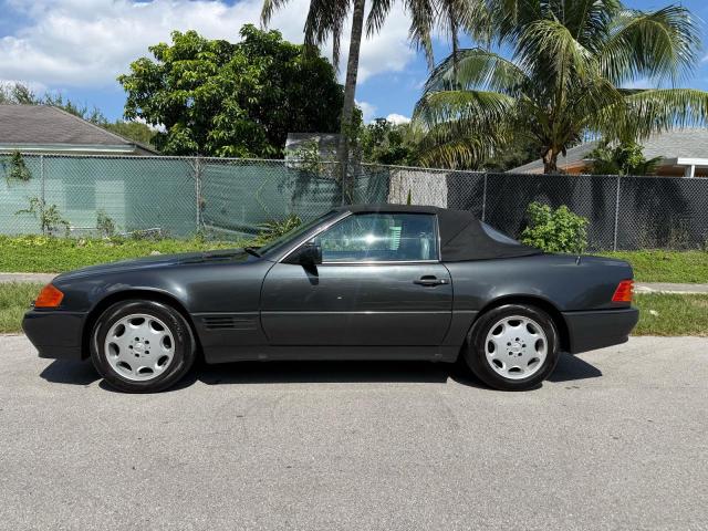 1992 Mercedes-benz 500 მანქანა იყიდება აუქციონზე, vin: WDBFA66E1NF036957, აუქციონის ნომერი: 73106346