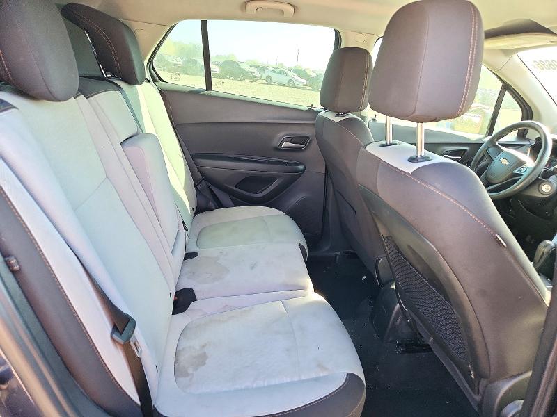 Aukcja sprzedaży 2018 Chevrolet Trax, vin: 3GNCJKSB4JL254357, numer aukcji: 72029686
