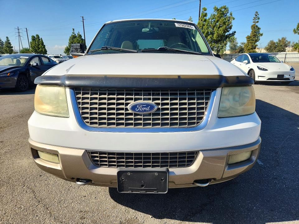 2004 Ford Expedition მანქანა იყიდება აუქციონზე, vin: 1FMRU17W74LB27257, აუქციონის ნომერი: 72502866