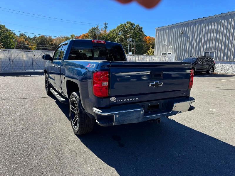 72349386 :رقم المزاد ، 1GCVKREC5HZ381469 vin ، 2017 Chevrolet Silverado مزاد بيع