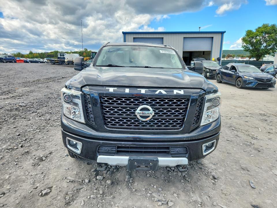 Продажа на аукционе авто 2017 Nissan Titan Xd, vin: 1N6BA1C48HN554456, номер лота: 71239806