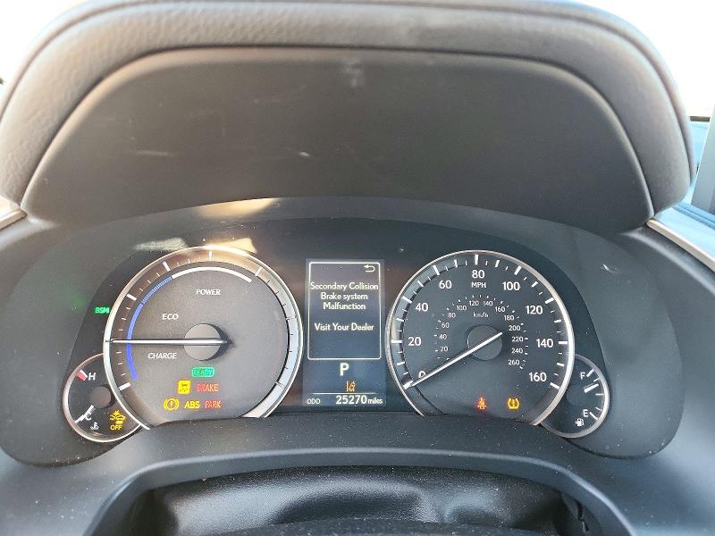 Продаж на аукціоні авто 2022 Lexus Rx, vin: 2T2HGMDA4NC074247, номер лоту: 72379216