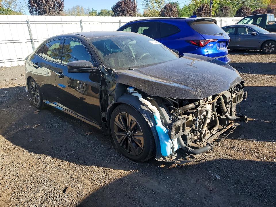 Продаж на аукціоні авто 2018 Honda Civic, vin: SHHFK7H55JU413112, номер лоту: 71644986