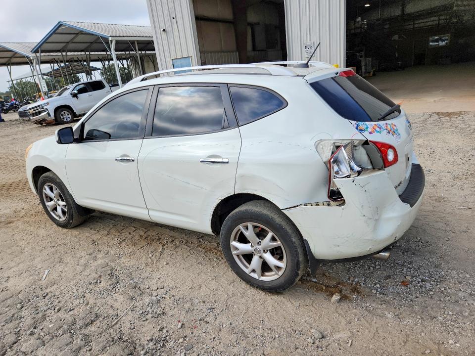 2010 Nissan Rogue მანქანა იყიდება აუქციონზე, vin: JN8AS5MV9AW609589, აუქციონის ნომერი: 70932606