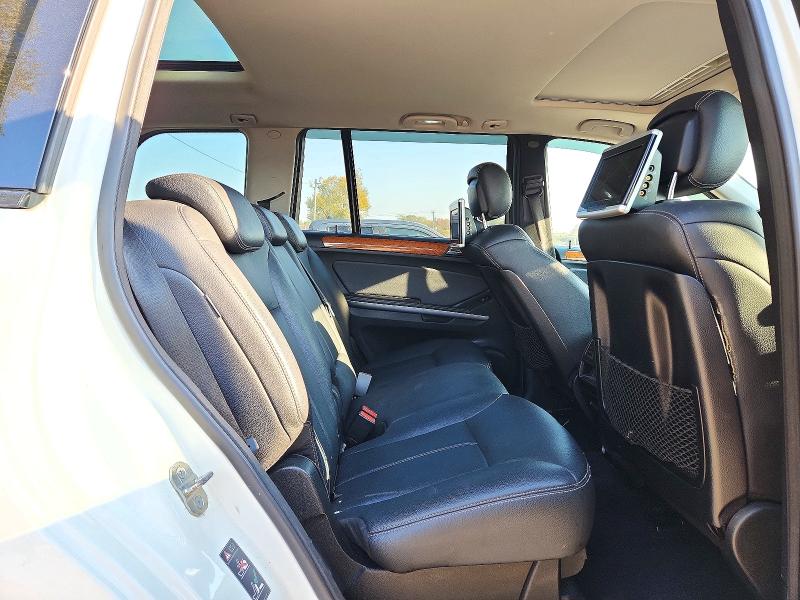 Aukcja sprzedaży 2009 Mercedes-benz Gl, vin: 4JGBF71E49A506900, numer aukcji: 74728106