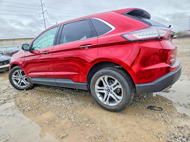 Продаж на аукціоні авто 2017 Ford Edge, vin: 2FMPK4K88HBB67702, номер лоту: 71609386