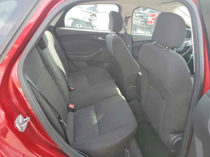71234066 :رقم المزاد ، 1FADP3K25FL285532 vin ، 2015 Ford Focus مزاد بيع