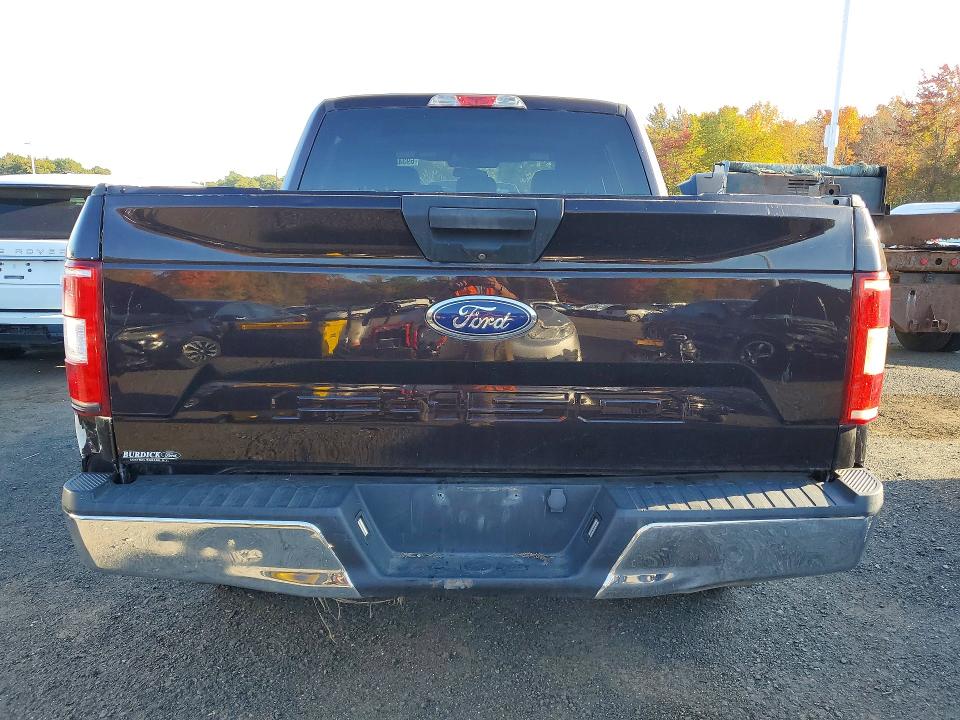 Auction sale of the 2018 Ford F150, vin: 1FTEW1E55JFA08172, lot number: 69348816