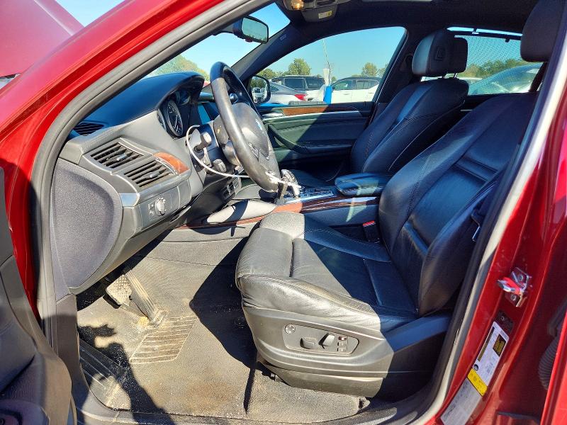 Продаж на аукціоні авто 2010 Bmw X6, vin: 5UXFG4C5XAL225254, номер лоту: 71313536