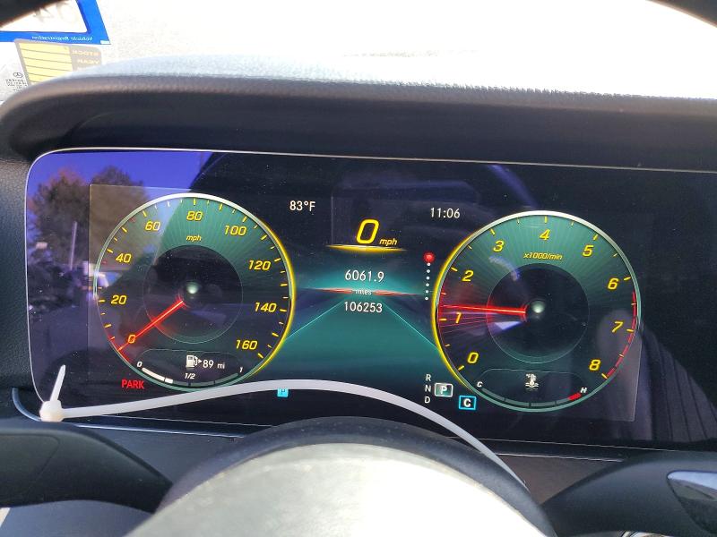 Продажа на аукционе авто 2021 Mercedes-benz E, vin: W1KZF8DB6MA907163, номер лота: 71494086