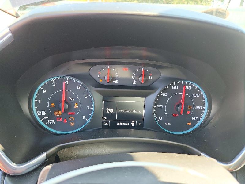 Продаж на аукціоні авто 2018 Chevrolet Equinox, vin: 3GNAXJEV5JL118065, номер лоту: 71257826