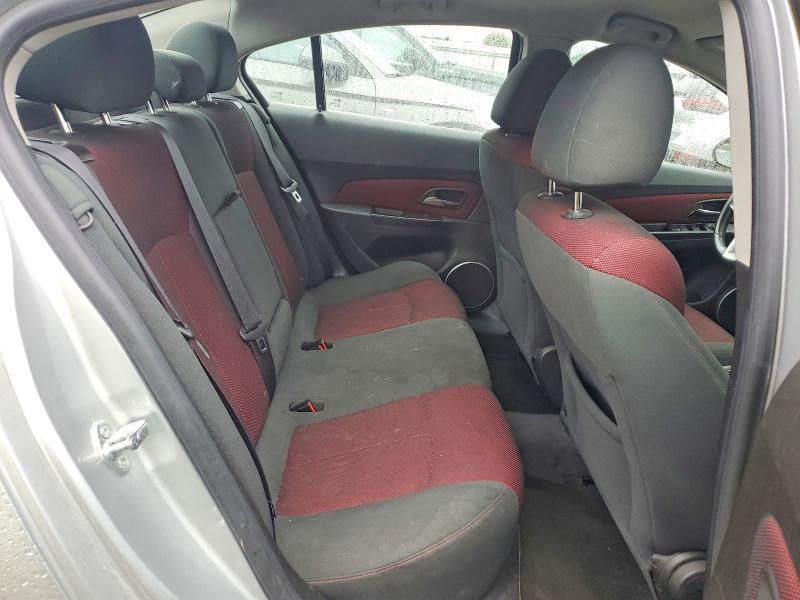 Продаж на аукціоні авто 2011 Chevrolet Cruze, vin: 1G1PF5S95B7259981, номер лоту: 70868526