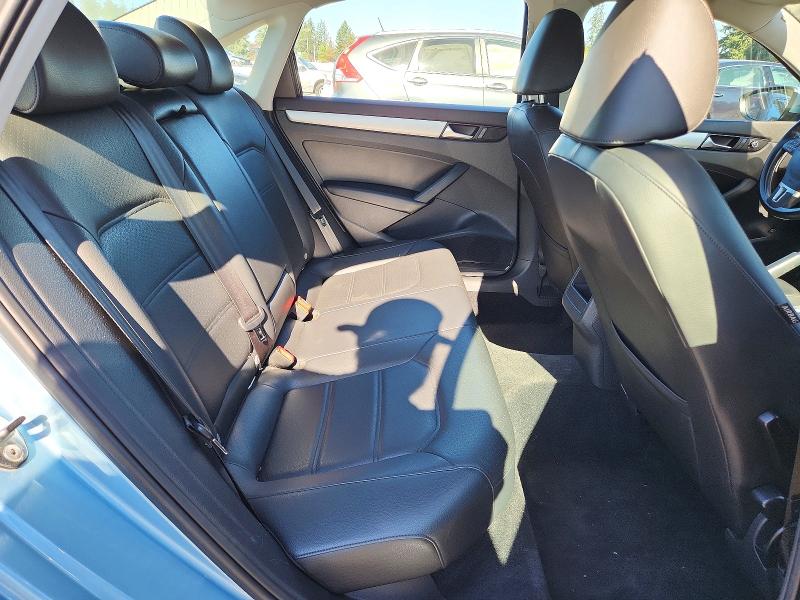 2012 Volkswagen Passat მანქანა იყიდება აუქციონზე, vin: 1VWBP7A3XCC061457, აუქციონის ნომერი: 72754886