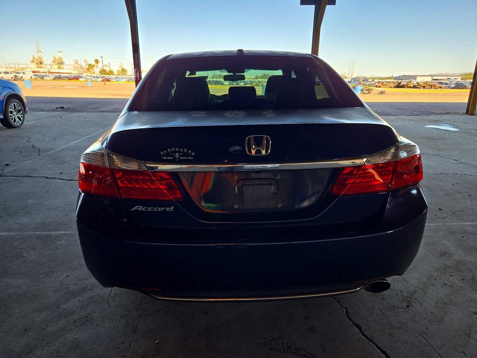 Aukcja sprzedaży 2013 Honda Accord, vin: 1HGCR2F89DA043961, numer aukcji: 71484126