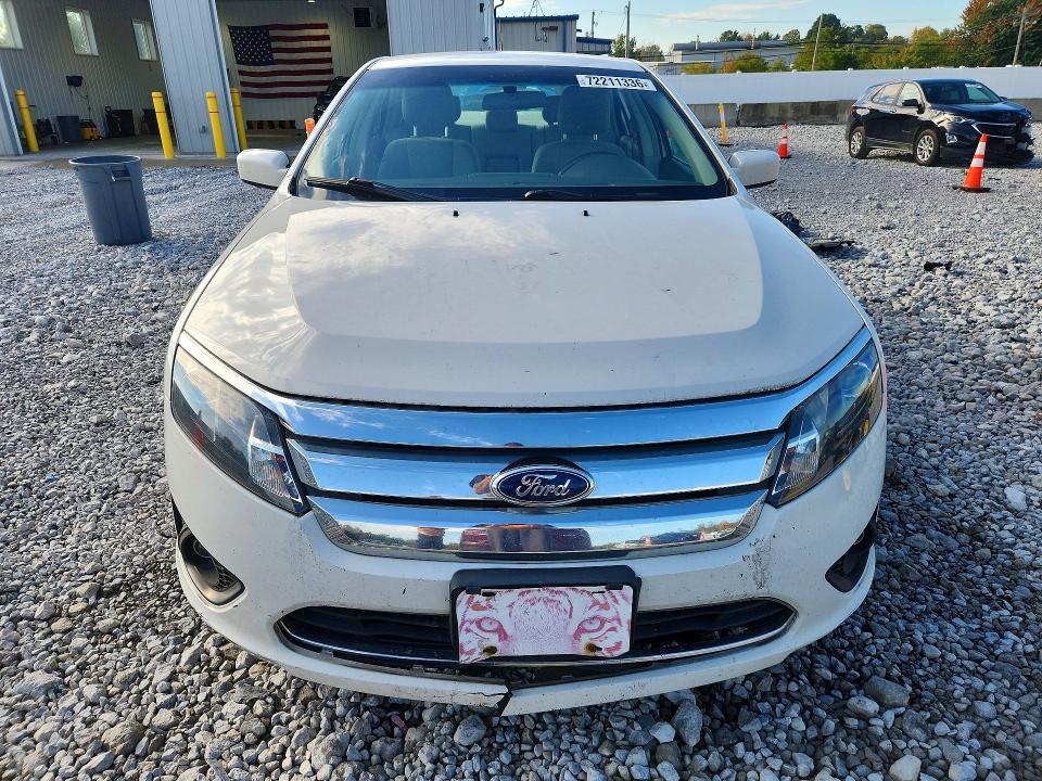 Продаж на аукціоні авто 2012 Ford Fusion, vin: 3FAHP0HA4CR246331, номер лоту: 72211336