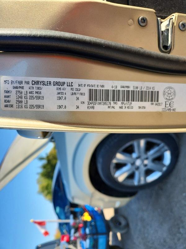 Продажа на аукционе авто 2010 Dodge Journey, vin: 3D4PG5FVXAT205178, номер лота: 68295526