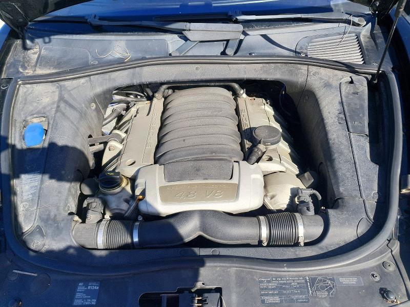 73880846 :رقم المزاد ، WP1AD29P28LA74260 vin ، 2008 Porsche Cayenne مزاد بيع