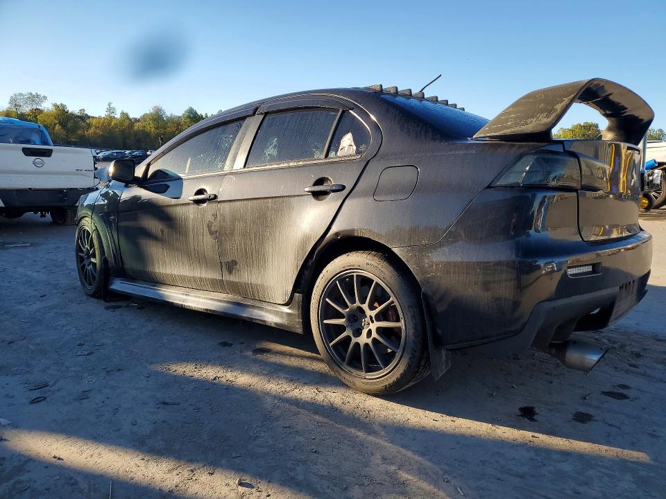 Aukcja sprzedaży 2011 Mitsubishi Lancer, vin: JA32W8FV2BU043547, numer aukcji: 71554356