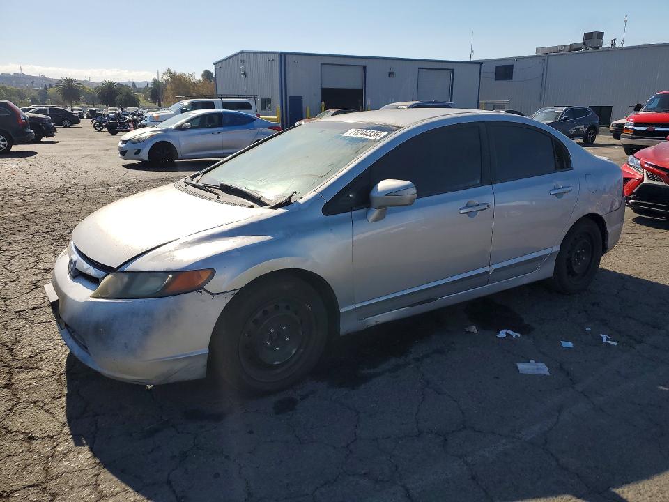 Продаж на аукціоні авто 2007 Honda Civic, vin: 1HGFA16557L094824, номер лоту: 71244336