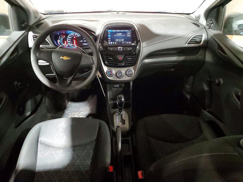 71534656 :رقم المزاد ، KL8CB6SA4LC443392 vin ، 2020 Chevrolet Spark مزاد بيع